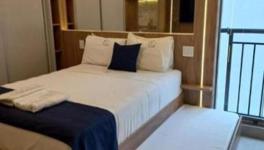 803 Apto decorado NOVO Moema - Foto 3