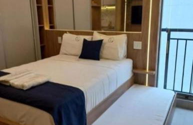 803 Apto decorado NOVO Moema - Photo 3