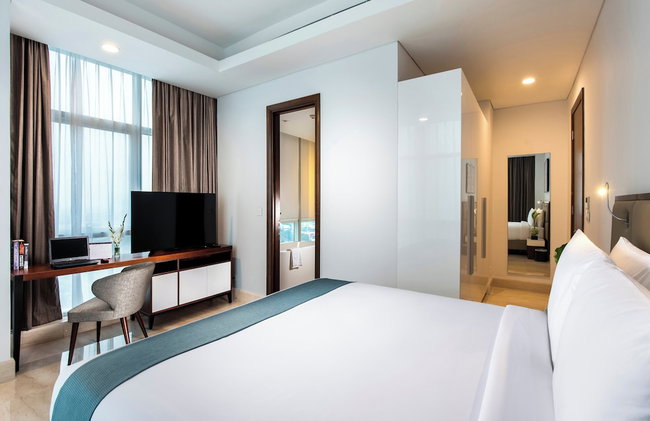 Oakwood Suites La Maison Jakarta - Foto 14