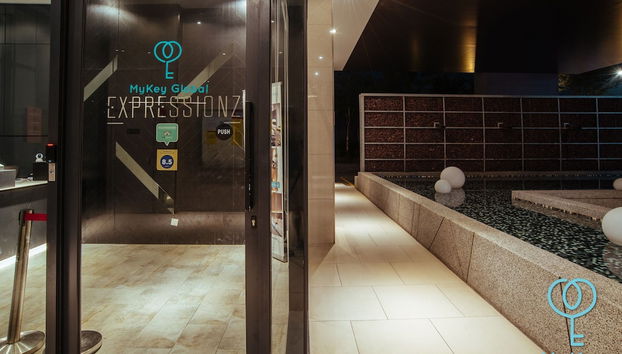 Borne des arrivées/des départs