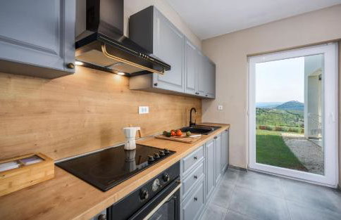 Motovun view villa - Foto 25