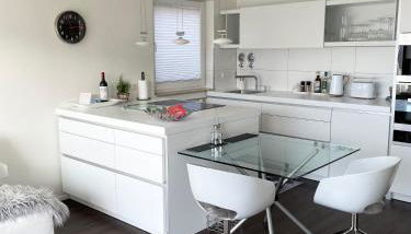 Modernes Apartment mit traumhaftem Sunset Blick - Photo 4, stove