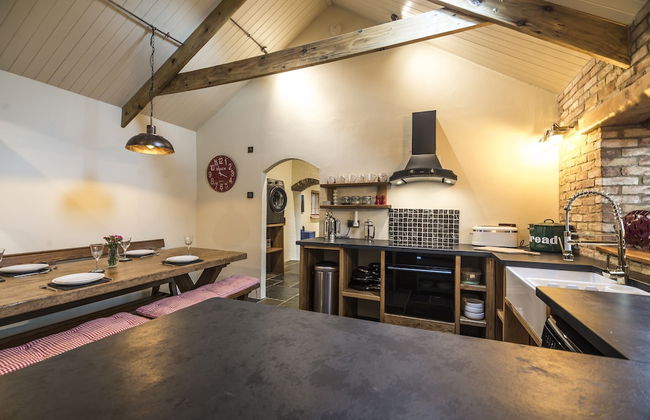 Lavender - Luxurious Barn Conversion - Foto 21