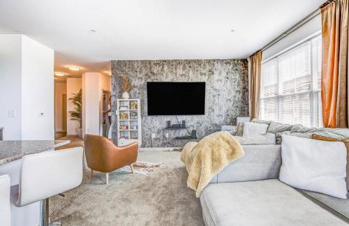 Luxury Downtown Crown Apartment - Foto 5