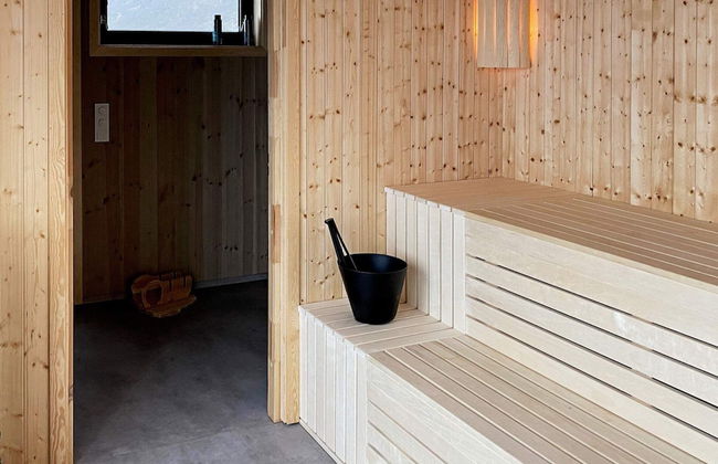 5 Star Holiday Home in Stokmarknes - Foto 13