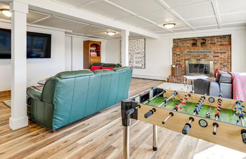 Family-Friendly Lakefront Retreat in Tomahawk! - Foto 2