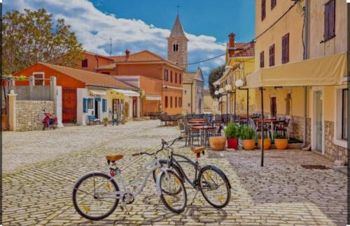 Ferienhaus Sonnenliebe mit Pool bei Zadar - Foto 56