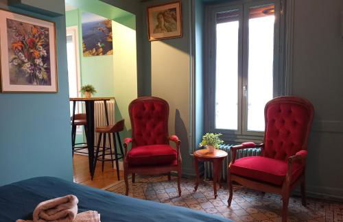 Résidence La Rochette appart'hôtels & spa à Roanne - Foto 22