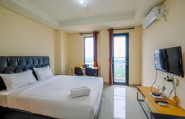 Studio Best Rate at Kebayoran Icon Apartment near Gandaria City - Foto 3