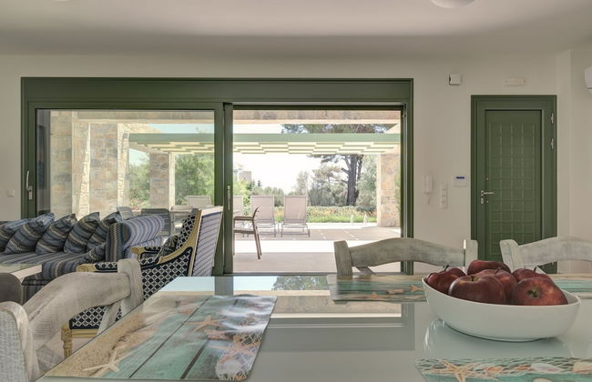 Ouzo Stone House 1, with private pool - Foto 27