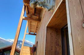 Chalet Eden Vanoise - Foto 43