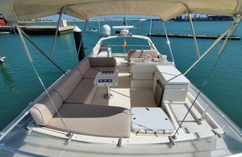 Captain Cangrejo Yacht - Foto 12