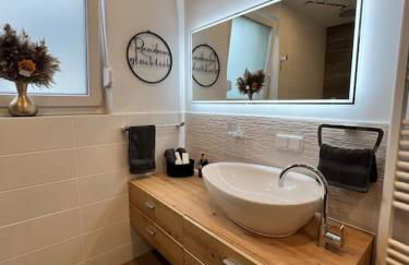 Saalburg Apartment - Foto 6