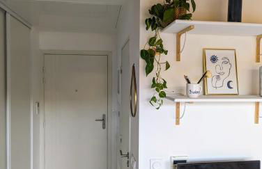 Studio calme avec vue dégagée - Foto 8