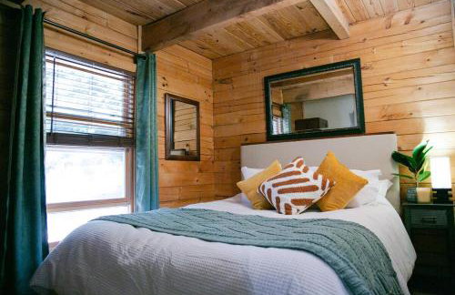 Majestic Log A Frame by Lake, Loft & Deck - Foto 10