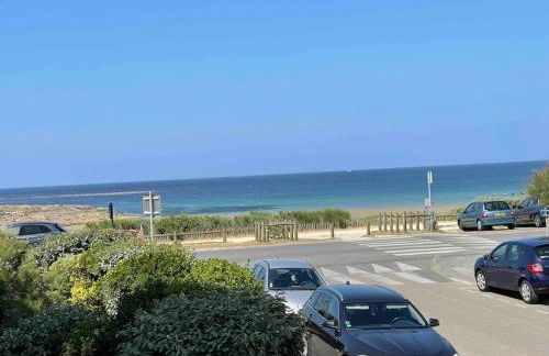 STUDIO VUE MER LE FORT BLOQUE PLOEMEUR - Foto 14