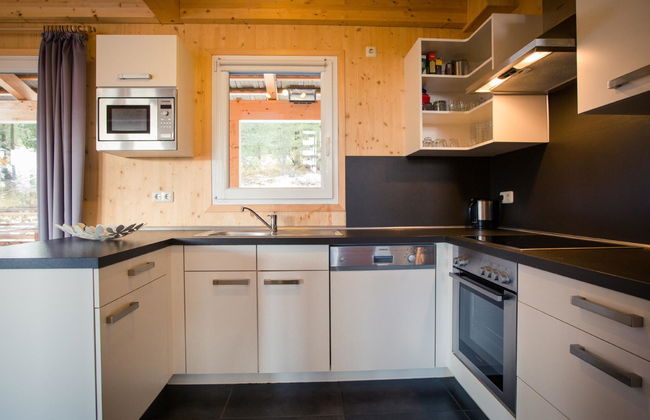 Lovely Chalet in Turracherhöhe with Sauna & Indoor Hot Tub - Foto 26