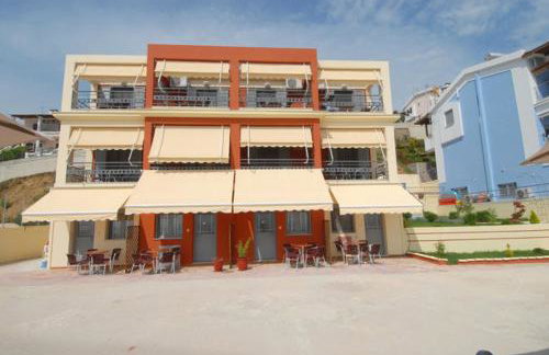 Platis-Gialos apartments - Foto 7