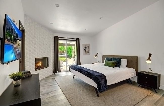 Catalina by Avantstay Fully Remodeled Palm Springs Haven Pool Permit 3432 - Foto 11