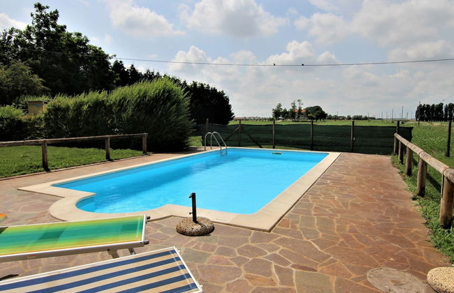 Belvilla by OYO Casa Rosolina Due - Foto 13