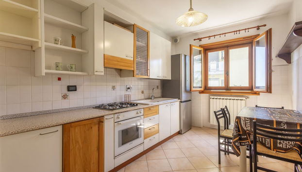 Spacious Apartment With Terrace by Wonderful Italy - Foto 4, Habitación