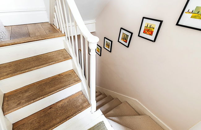 Cosy Home in the Heart of Islington - Foto 21