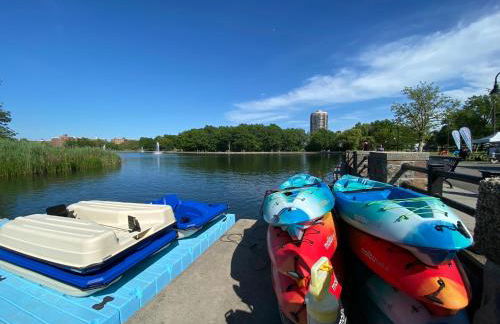 Nice 2 bedrooms, Massage Seat, close to New York, THE BEST CHOICE!! - Foto 31