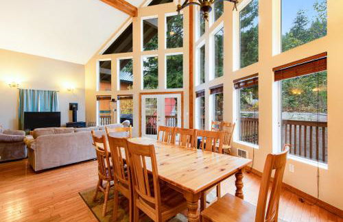 Breathtaking Hyak Home - Foto 31