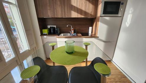 Le Jardin d'Éden Premium - équipé, balcon, hypercentre - Photo 3, stove