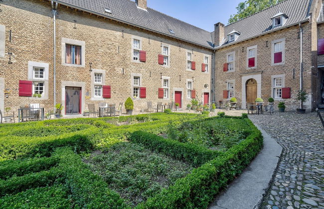 Cosy Flat in South Limburg Near Maastricht - Foto 60