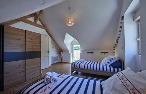 Maison chaleureuse et spacieuse - Foto 6