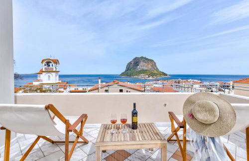 Monemvasia Modern Flat with Panoramic Sea View - Photo 39