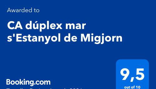 CA dúplex mar s'Estanyol de Migjorn - Foto 4