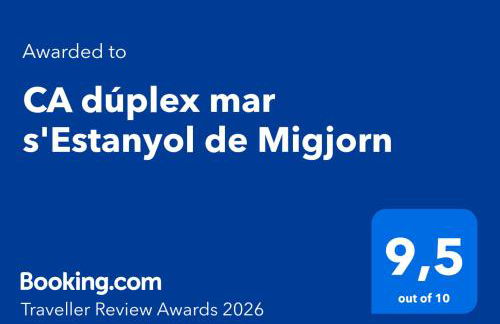 CA dúplex mar s'Estanyol de Migjorn - Foto 4