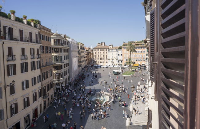 Delsi Inn Piazza di Spagna 32 - Photo 45