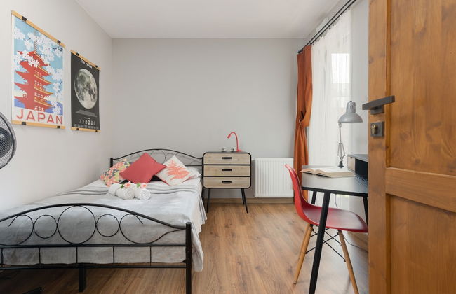 Apartment Wrzesińska Praga by Renters - Foto 1