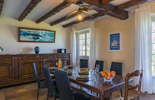 Holiday Home Saint Gonvel by Interhome - Foto 25