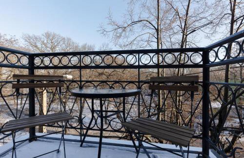 Warsaw Pruszków Park View Comfortable Apartments by Noclegi Renters - Foto 10