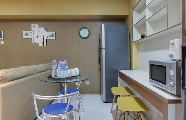 Literooms At Kebagusan City - Foto 42