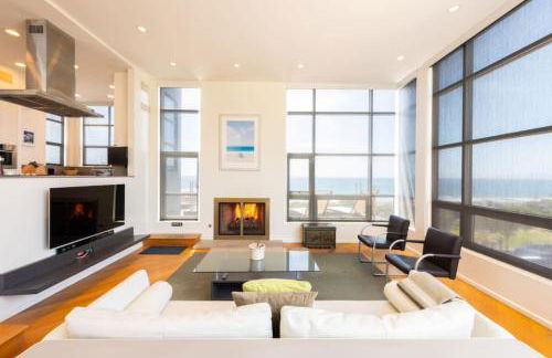 Stunning Panoramic Ocean Views Penthouse Hot Tub - Foto 2