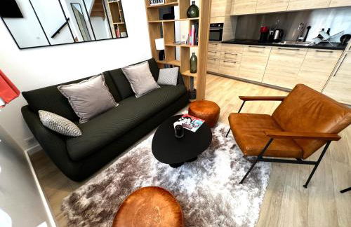 Apollinaire Luxury Loft - AC - Ideal Location - Peaceful - Foto 16