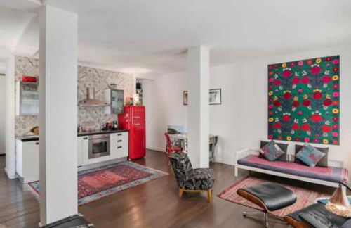 Dreamy Loft by the Opera Theater - Foto 1