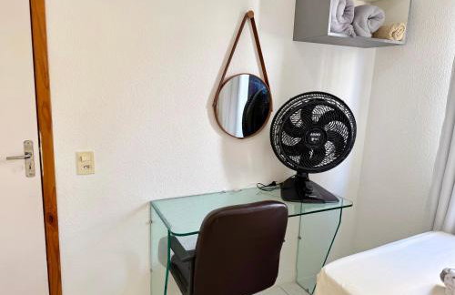 Apto Aconchegante Com Ar, Wi-Fi Garagem e Piscina - Foto 19