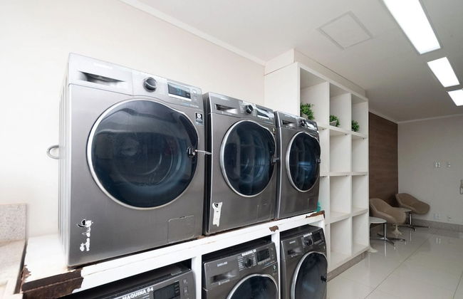 WBU - Studios Modernos no Setor Bueno - Foto 48