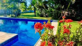 Villa Caju Knots - Foto 4, Garden view