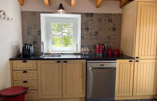 Holiday Home Schönes Landhaus mit Tauchbecken- Strand 3km by Interhome - Foto 8