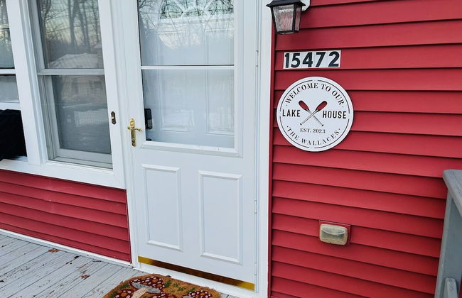 Little Loch 2 Bedroom Home by RedAwning - Foto 32