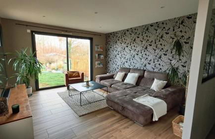 Maison 170m2 entre ville et campagne - Photo 4