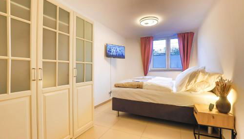 Perle der Wetterau - Smart TV - 3 Zimmer - Parkplatz - Foto 5, soundproof, wardrobe