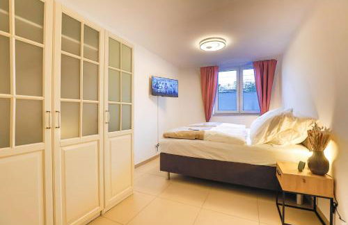 Perle der Wetterau - Smart TV - 3 Zimmer - Parkplatz - Foto 5